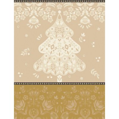 Paño de cocina Féerie Algodón,  Paño de cocina Féerie Algodón