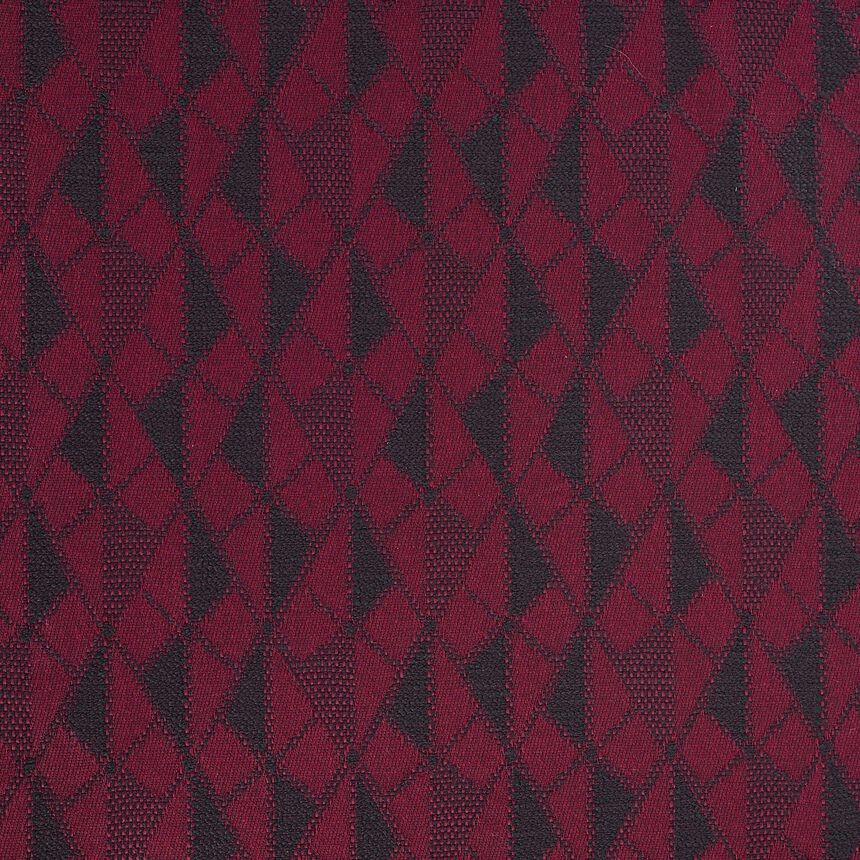 Funda de coj&iacute;n Prisme Prune 50x50 93% Algod&oacute;n/ 7% Poli&eacute;ster, , hi-res image number 4
