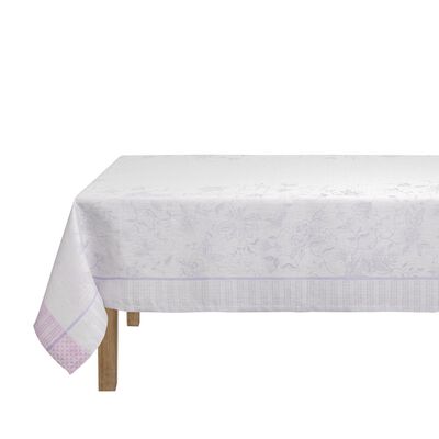 Mantel &Eacute;t&eacute; Indien Lino