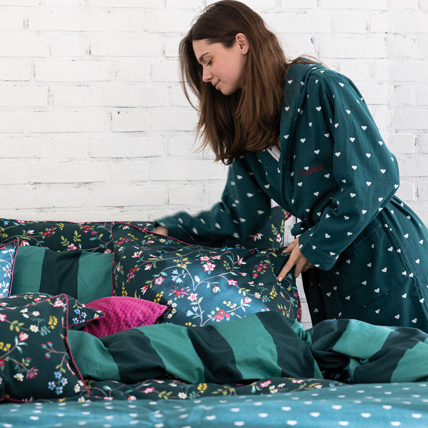 Kimono Vagabonde For&ecirc;t S 100% algod&oacute;n, , hi-res image number 2