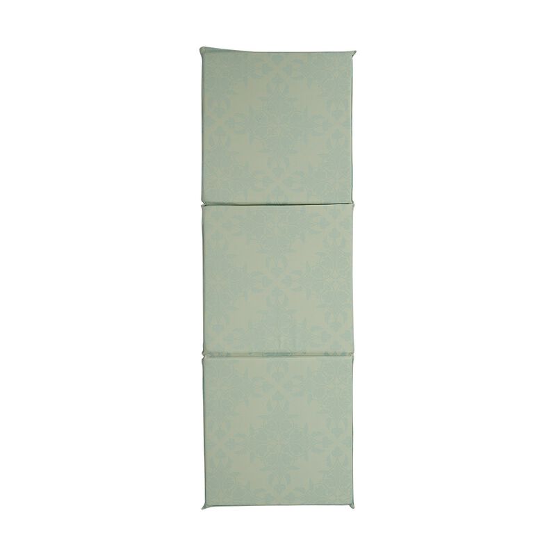 Colchón para tumbona Syracuse Aqua 60x190 acrílico, , hi-res image number 1