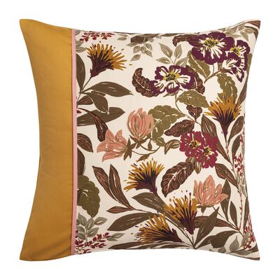 Funda de almohada Panache de fleurs Algodón,  Funda de almohada Panache de fleurs Algodón