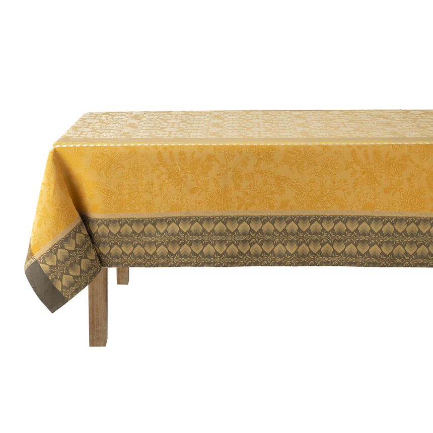 Mantel Gipsy D&eacute;sert 175x175 100% algod&oacute;n, , hi-res image number 1