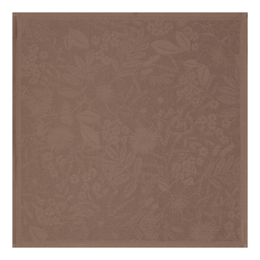 Servilleta Cottage Beige 50x50 100% algodon, , hi-res image number 1