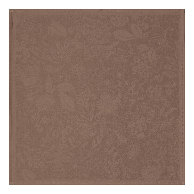 Servilleta Cottage Beige 50x50 100% algodon, , hi-res image number 1