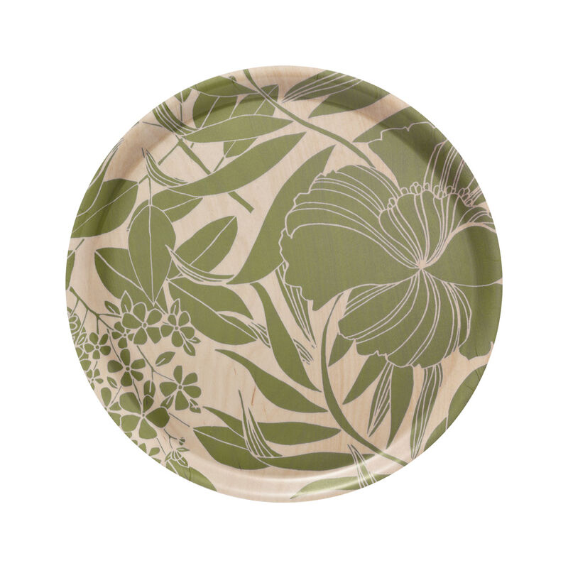 Bandeja Nature Urbaine Gazon Ø38 Madera / 100% abedul, , hi-res image number 0