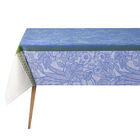 Mantel Escapade Tropicale Perroquet 120x120 100% lino, , hi-res image number 1