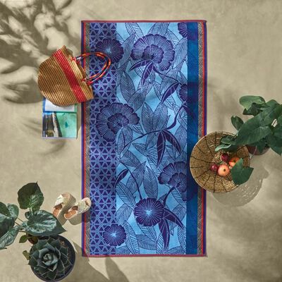 Toalla de playa Orinoco Algodón