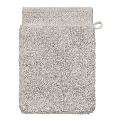 Guante de ba&ntilde;o Caresse Algod&oacute;n