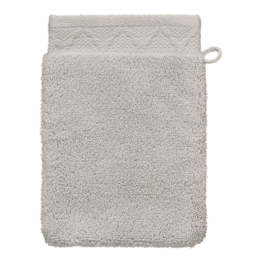 Guante de ba&ntilde;o Caresse Lin 15x22 100% algod&oacute;n, , hi-res image number 0