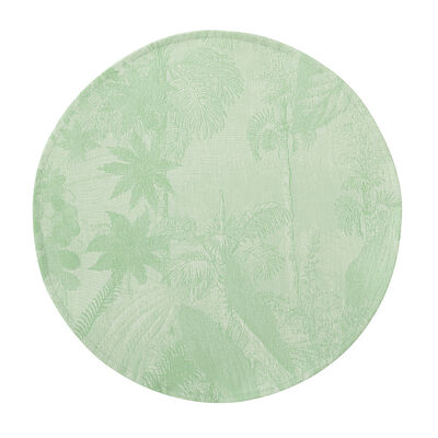 Individual antimancha redondo Sinhar&acirc;ja Algod&oacute;n