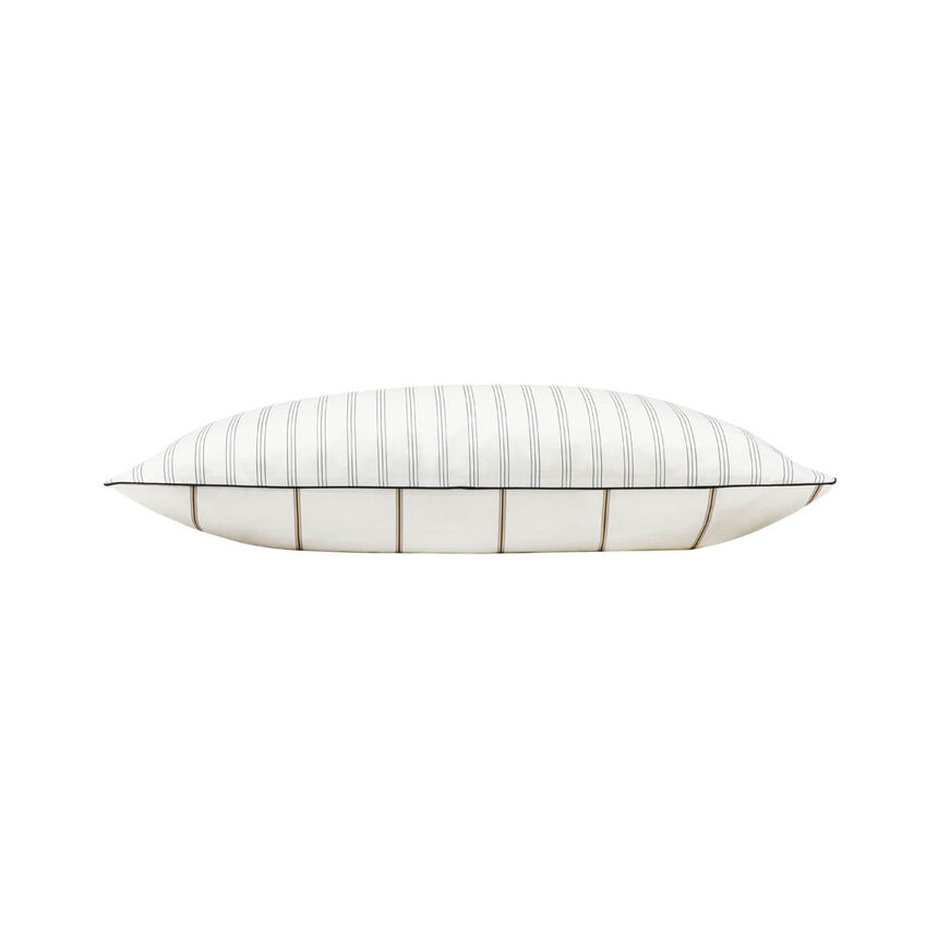 Funda de almohada Savile row Mayfair 40X80 100% algodon, , hi-res image number 2
