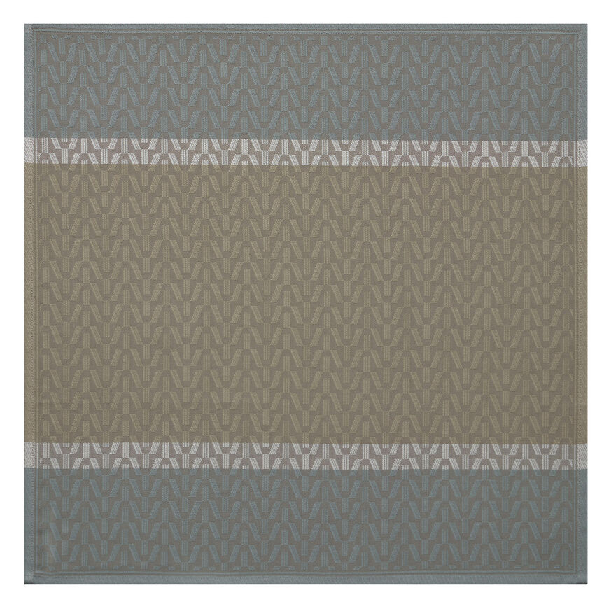 Servilleta Veine Graphique Feutre 58x58 100% algodon, , hi-res image number 0
