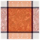 Mantel Escapade Tropicale Goyave 120x120 100% lino, , hi-res image number 5