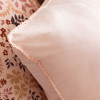 Funda de almohada Eclat Algod&oacute;n