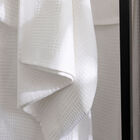 Toalla Pois de senteur Blanc 50x100 100% algodón, , hi-res image number 4