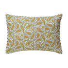 Funda decorativa &Eacute;t&eacute; Indien Algod&oacute;n, , hi-res image number 1