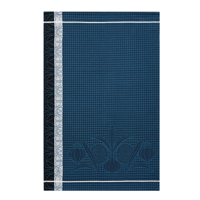 Secamanos L'ail Bleu 38x54 100% algodón, , hi-res image number 0