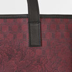 Bolsa de mano Pivoine Bordeaux, , hi-res image number 6