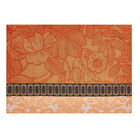 Individual Escapade Tropicale Goyave 50x36 100% lino, , hi-res image number 1