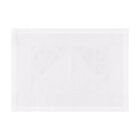 Individual Bosphore Blanc Blanc 54x38 50% algodon - 50% lino, , hi-res image number 2