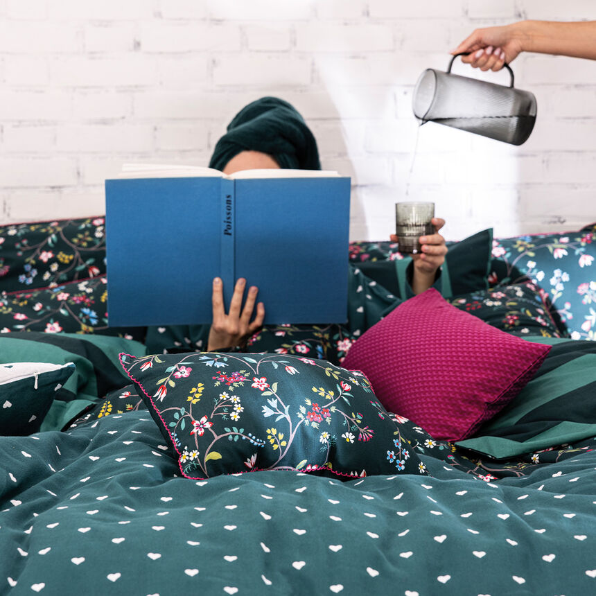 Funda n&oacute;rdica Vagabonde For&ecirc;t 135X200 100% algod&oacute;n, , hi-res image number 3