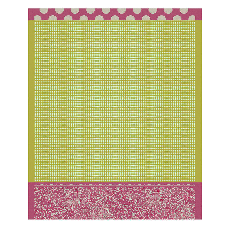 Secamanos Salade d'été Avocat 60x80 100% algodon, , hi-res image number 0