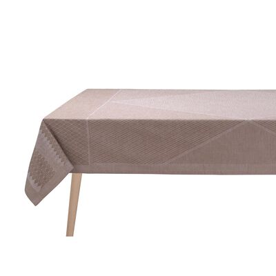 Mantel Club Naturel 150x220 89% algod&oacute;n / 11% lino