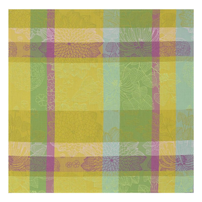Servilleta Marie Galante Citron 58x58 100% algodon, , hi-res image number 0