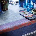 Mantel Gipsy Azur 175x175 100% algodón, , hi-res image number 1