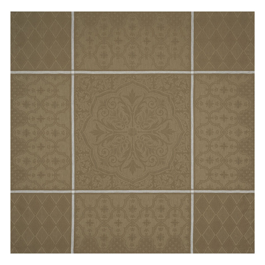 Mantel Armoiries Grege 175x320 100% lino, , hi-res image number 2