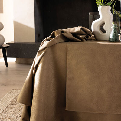 Camino de mesa Vegetal mood Algod&oacute;n