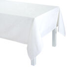 Mantel Azulejos Blanc 175x175 100% algodon, , hi-res image number 1