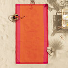 Toalla de playa Monoï Capucine 100x200 100% algodon, , hi-res image number 2
