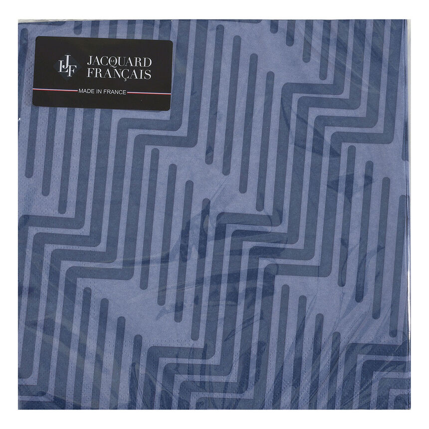 Servilleta de papel Nature Urbaine Electrique 40x40 papel, , hi-res image number 1