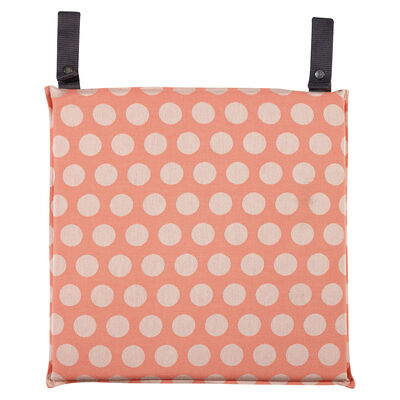 Colchón de silla Nature Urbaine Quartz 40x40 acrílico