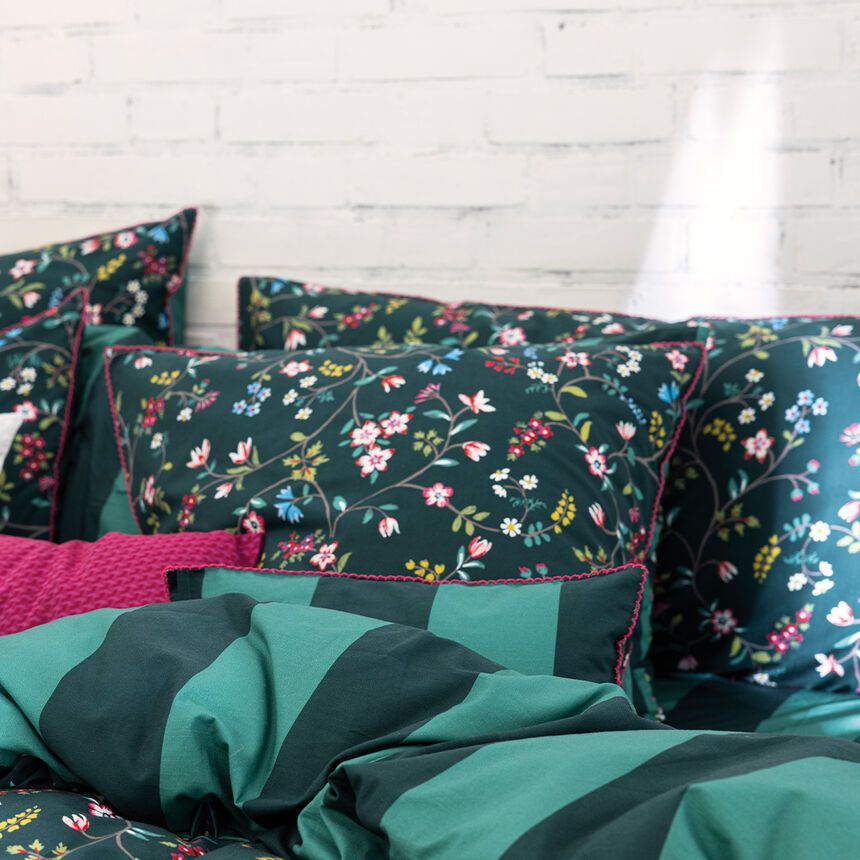 Funda de almohada Vagabonde For&ecirc;t 40X80 100% algod&oacute;n, , hi-res image number 6