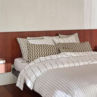 Funda de almohada Savile row Mayfair 40X80 100% algodon, , hi-res image number 5