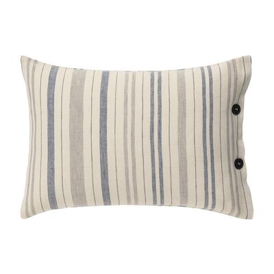 Funda decorativa Dune Algodon, Lino