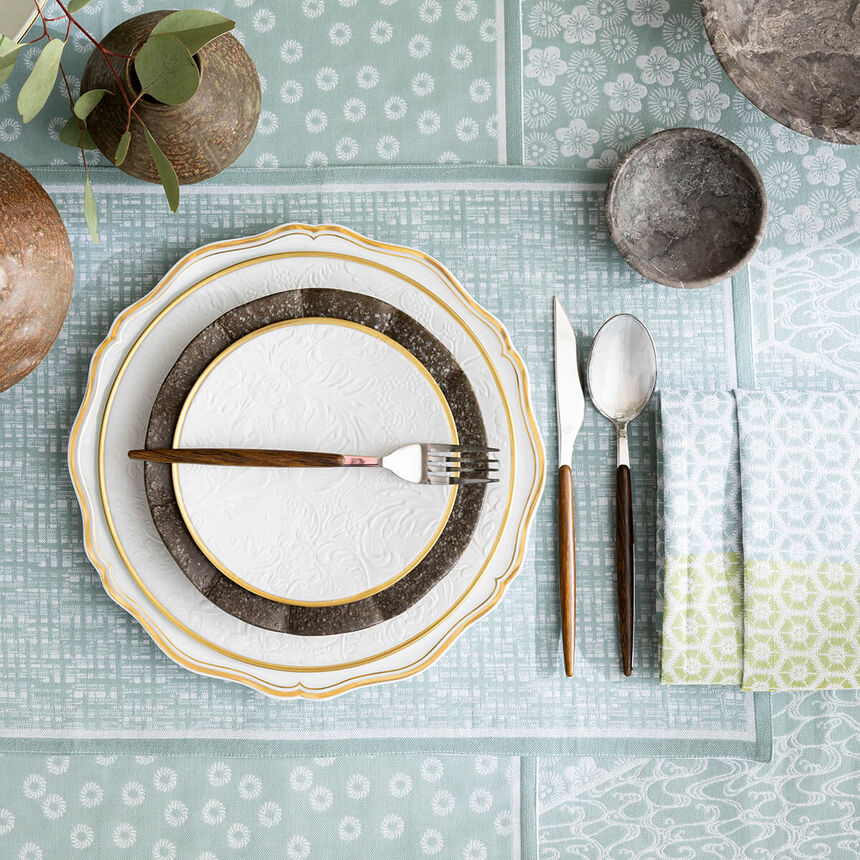 Individual Wagara C&eacute;ladon 50x36 100% algod&oacute;n, , hi-res image number 0