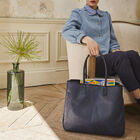 Bolsa de hombro Palme Bleu, , hi-res image number 0