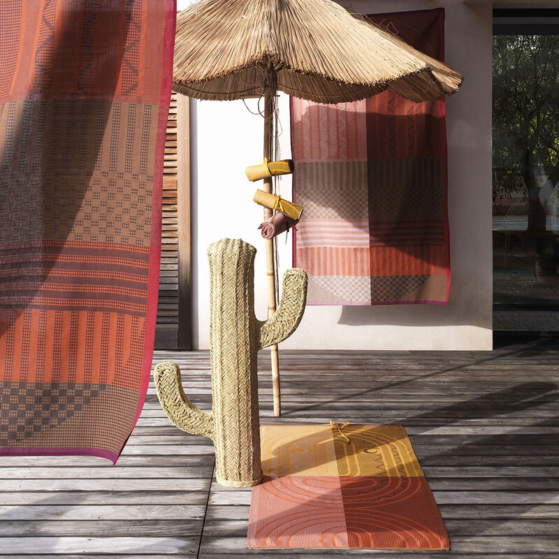 Toalla de playa Totem Animal 100x200 100% algodon, , hi-res image number 0