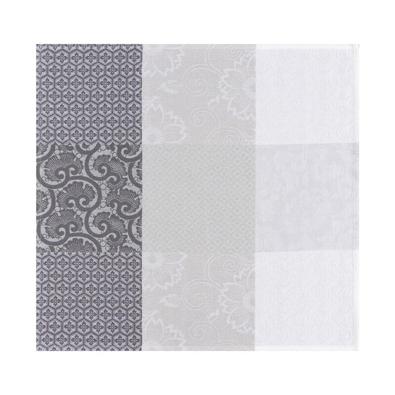 Servilleta Fleurs de Kyoto Brume 58x58 100% algodon, , hi-res