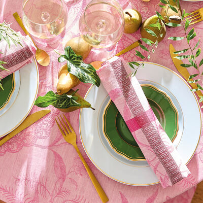 Servilleta &Agrave; l'orangerie Lino