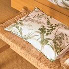 Funda decorativa Jardin d'Eden Lierre 30X41 100% algod&oacute;n, , hi-res image number 0