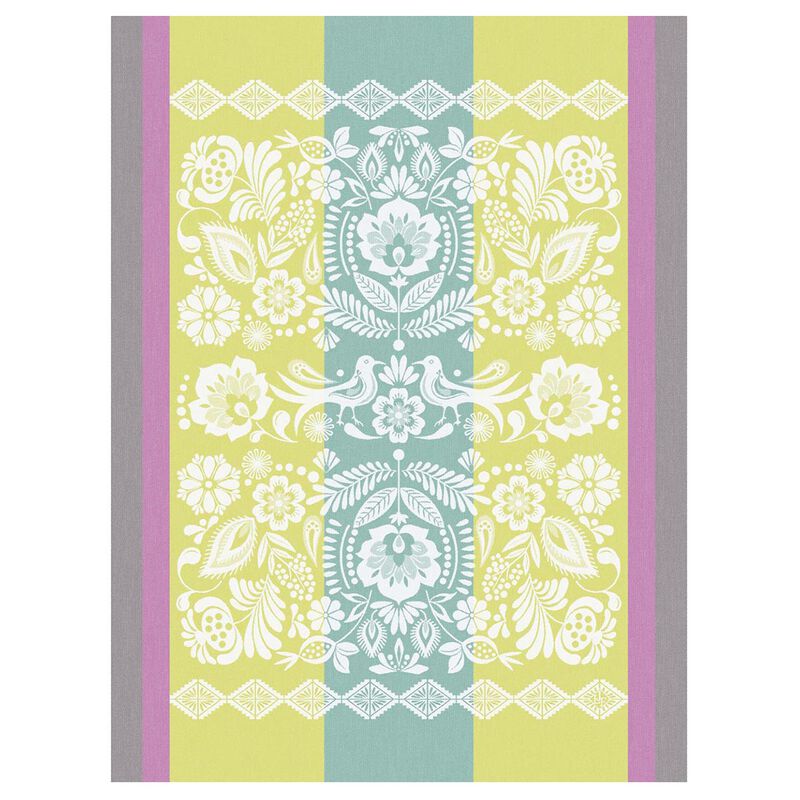 Pa&ntilde;o de cocina Alegria Lagoon 60x80 100% algodon, , hi-res image number 0