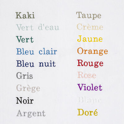 Albornoz Duetto Amande M-L 100% algodon