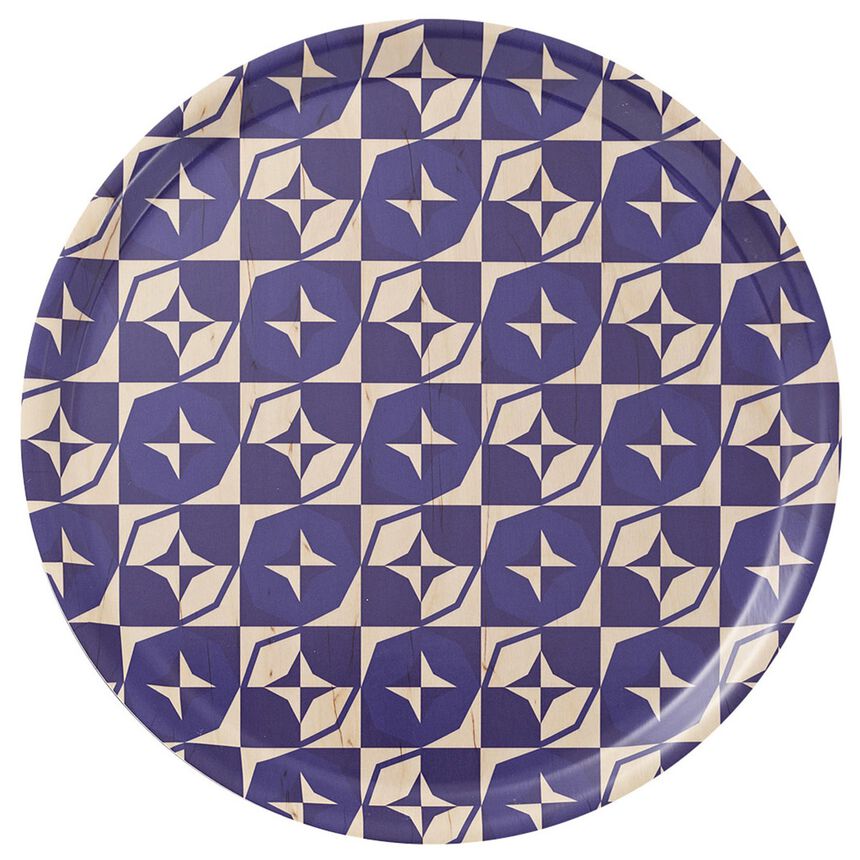 Bandeja Bistronome Indigo &Oslash;38 Madera / 100% abedul, , hi-res image number 0