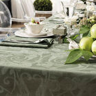 Mantel Tivoli Verveine 175x175 100% lino, , hi-res image number 5