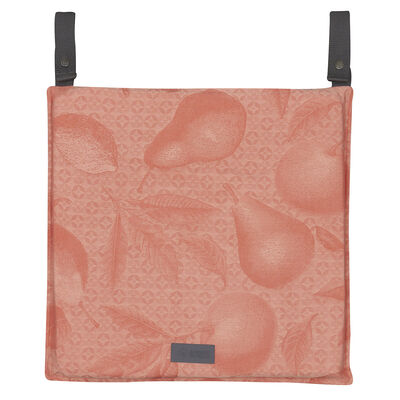 Colchón de silla Arrière-pays Peche 40x40 acrílico,  Colchón de silla Arrière-pays Peche 40x40 acrílico
